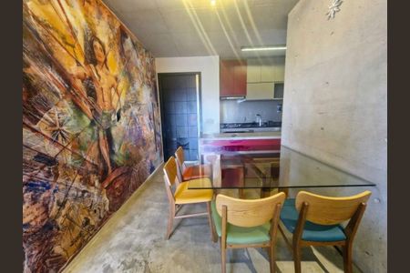 Apartamento à venda com 1 quarto, 70m² em Santo Amaro, São Paulo