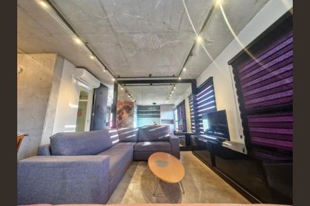 Apartamento à venda com 1 quarto, 70m² em Santo Amaro, São Paulo