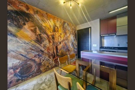 Apartamento à venda com 1 quarto, 70m² em Santo Amaro, São Paulo