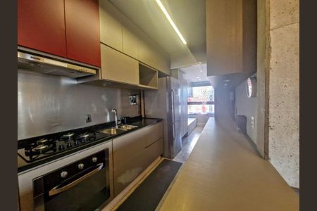 Apartamento à venda com 1 quarto, 70m² em Santo Amaro, São Paulo