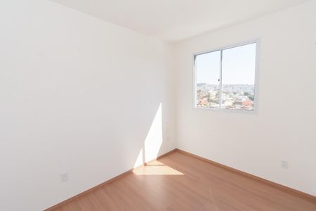 Quarto 1 de apartamento para alugar com 2 quartos, 47m² em Novo Riacho, Contagem