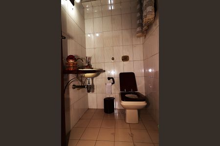 Casa para alugar com 412m², 4 quartos e 3 vagasLavabo