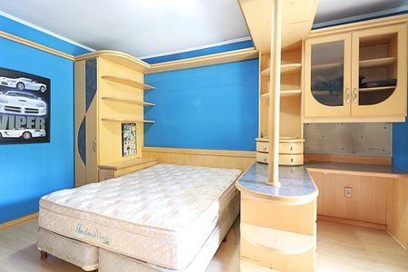 Casa para alugar com 412m², 4 quartos e 3 vagasQuarto 3