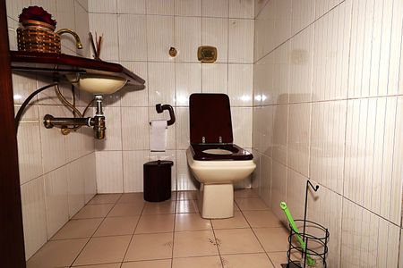 Casa para alugar com 412m², 4 quartos e 3 vagasLavabo