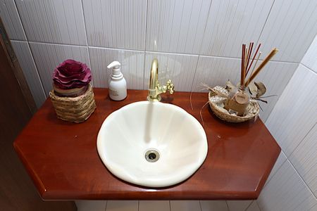 Casa para alugar com 412m², 4 quartos e 3 vagasLavabo 2