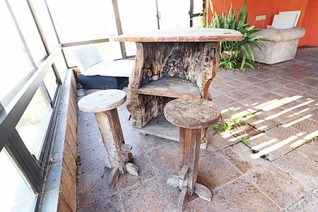 Casa para alugar com 412m², 4 quartos e 3 vagasÁrea comum