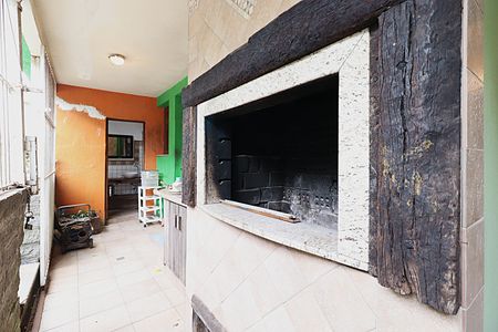 Casa para alugar com 412m², 4 quartos e 3 vagasÁrea de Serviço