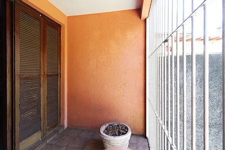 Casa para alugar com 412m², 4 quartos e 3 vagasSacada do Quarto 3