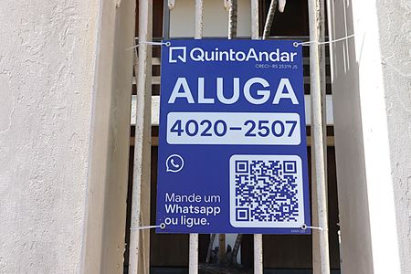 Casa para alugar com 412m², 4 quartos e 3 vagasPlaquinha