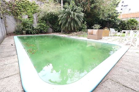 Casa para alugar com 412m², 4 quartos e 3 vagasÁrea comum