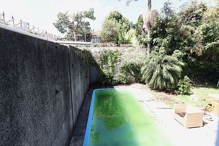 Casa para alugar com 412m², 4 quartos e 3 vagasVista da Sacada do Quarto 3