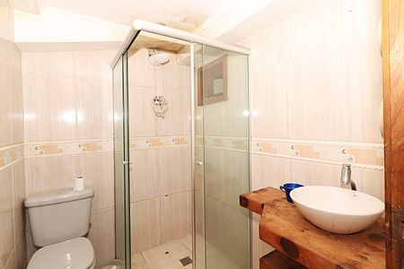 Casa para alugar com 412m², 4 quartos e 3 vagasBanheiro de Serviço