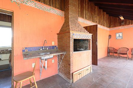 Casa para alugar com 412m², 4 quartos e 3 vagasÁrea comum