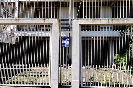 Casa para alugar com 412m², 4 quartos e 3 vagasFachada do Prédio