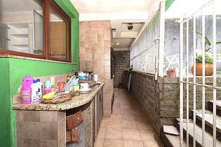 Casa para alugar com 412m², 4 quartos e 3 vagasÁrea de Serviço