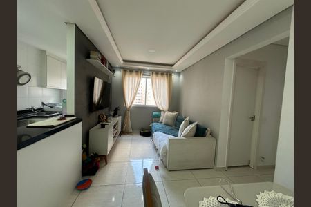 Apartamento para alugar com 52m², 2 quartos e 1 vagaSala