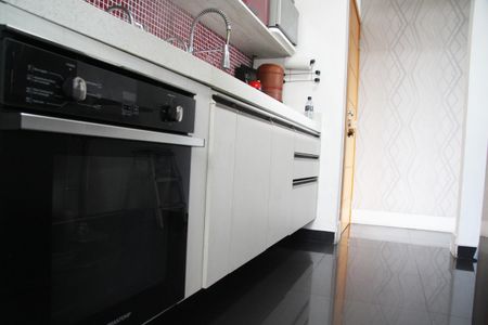 Apartamento à venda com 82m², 3 quartos e 2 vagasCozinha