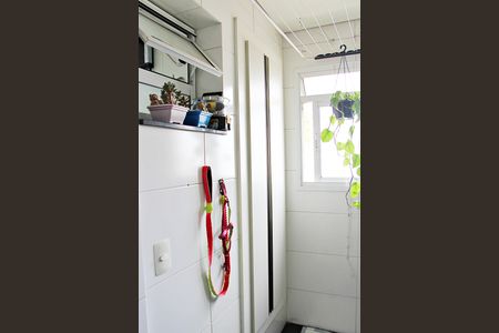 Apartamento à venda com 82m², 3 quartos e 2 vagasÁrea de Serviço