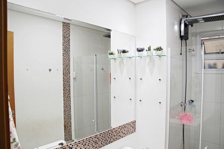 Apartamento à venda com 82m², 3 quartos e 2 vagasBanheiro Social