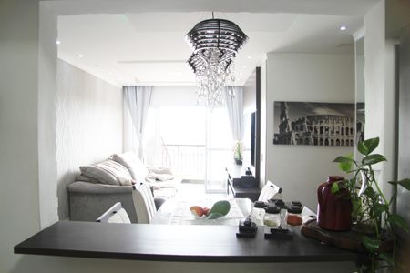 Apartamento à venda com 82m², 3 quartos e 2 vagasCozinha