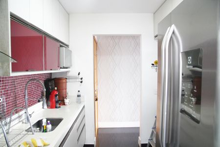 Apartamento à venda com 82m², 3 quartos e 2 vagasCozinha