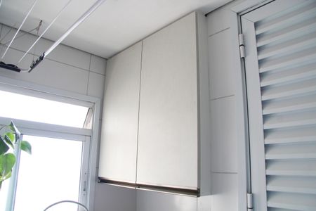 Apartamento à venda com 82m², 3 quartos e 2 vagasÁrea de Serviço