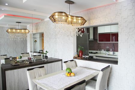 Apartamento à venda com 82m², 3 quartos e 2 vagasSala 