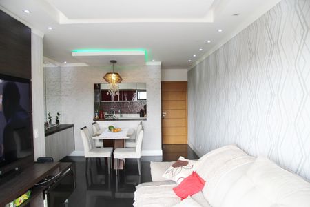 Apartamento à venda com 82m², 3 quartos e 2 vagasSala 