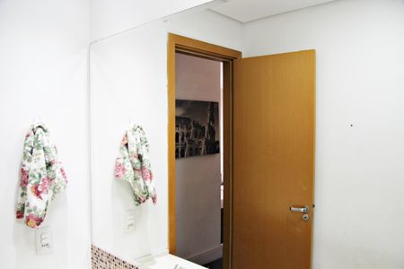 Apartamento à venda com 82m², 3 quartos e 2 vagasBanheiro Social