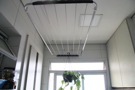 Apartamento à venda com 82m², 3 quartos e 2 vagasÁrea de Serviço