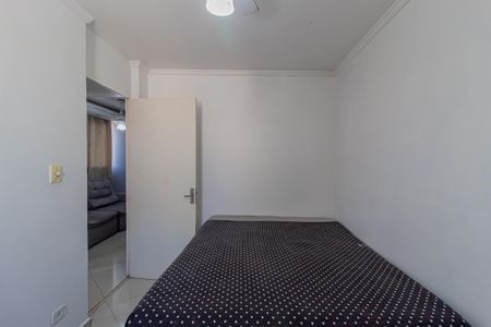 Quarto 2 de apartamento para alugar com 2 quartos, 42m² em Vila Silvia, São Paulo