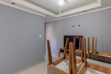 Sala de apartamento para alugar com 2 quartos, 42m² em Vila Silvia, São Paulo