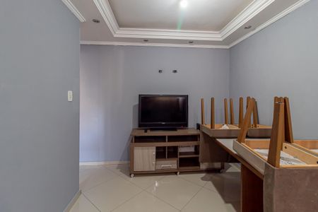 Sala de apartamento para alugar com 2 quartos, 42m² em Vila Silvia, São Paulo