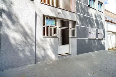Apartamento para alugar com 35m², 1 quarto e sem vaga Apartamento para alugar com 35m², 1 quarto e sem vagaFachada