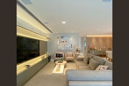 Apartamento à venda com 4 quartos, 269m² em Barra da Tijuca, Rio de Janeiro