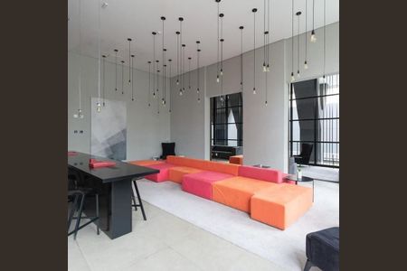 Apartamento à venda com 1 quarto, 30m² em Vila Cordeiro, São Paulo