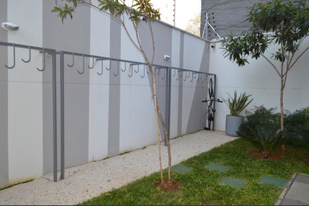 Apartamento à venda com 33m², 1 quarto e sem vagaÁrea comum