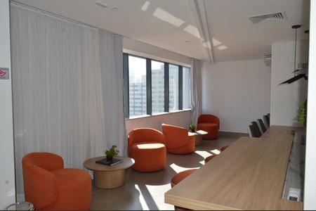 Apartamento à venda com 33m², 1 quarto e sem vagaÁrea comum