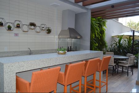 Apartamento à venda com 33m², 1 quarto e sem vagaÁrea comum