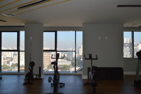 Apartamento à venda com 33m², 1 quarto e sem vagaÁrea comum