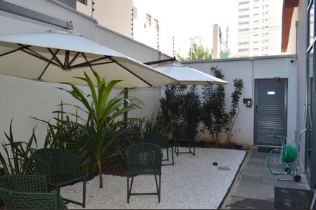 Apartamento à venda com 33m², 1 quarto e sem vagaÁrea comum