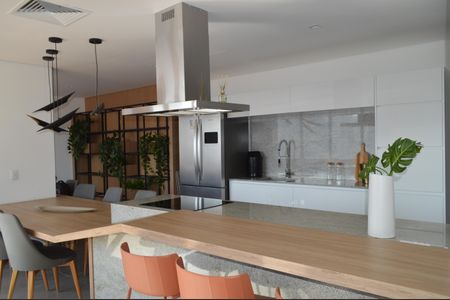 Apartamento à venda com 33m², 1 quarto e sem vagaÁrea comum