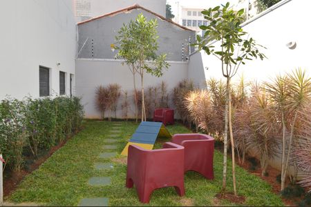 Apartamento à venda com 33m², 1 quarto e sem vagaÁrea comum