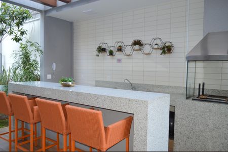 Apartamento à venda com 33m², 1 quarto e sem vagaÁrea comum