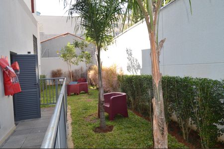 Apartamento à venda com 33m², 1 quarto e sem vagaÁrea comum