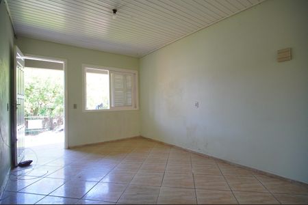 Sala de casa para alugar com 2 quartos, 51m² em Guarani, Novo Hamburgo