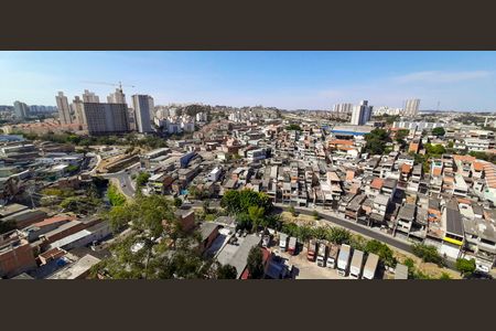 Apartamento à venda com 64m², 2 quartos e 1 vaga Apartamento à venda com 64m², 2 quartos e 1 vagaVista da Sacada da Sala