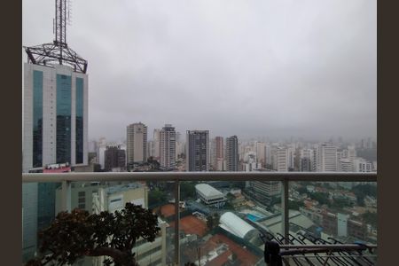 Vista da Rua de apartamento para alugar com 2 quartos, 90m² em Paraíso, São Paulo