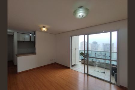 Sala de apartamento para alugar com 2 quartos, 90m² em Paraíso, São Paulo