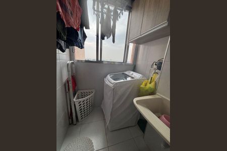 Apartamento à venda com 60m², 2 quartos e 1 vaga Apartamento à venda com 60m², 2 quartos e 1 vagaLavanderia